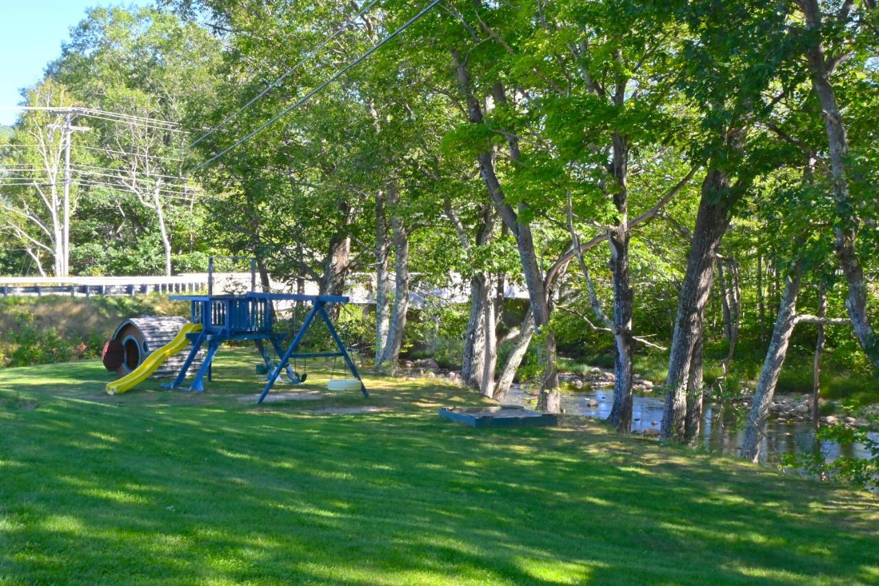 The Lodge At Jackson Village Exterior foto