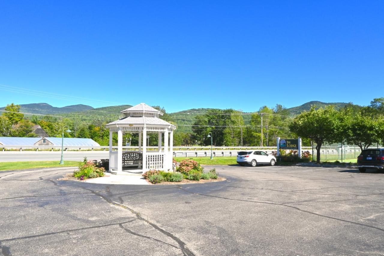 The Lodge At Jackson Village Exterior foto