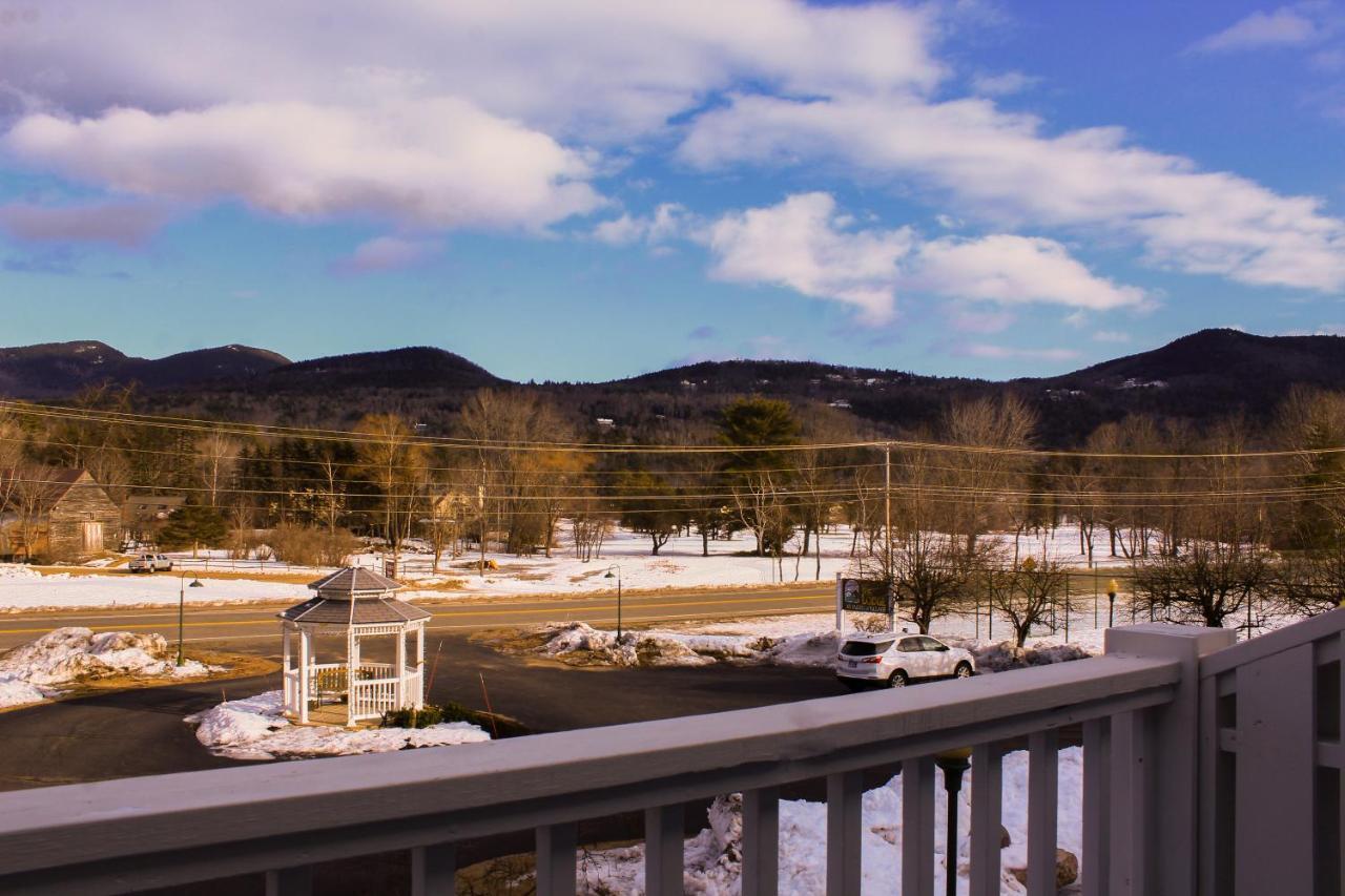 The Lodge At Jackson Village Exterior foto